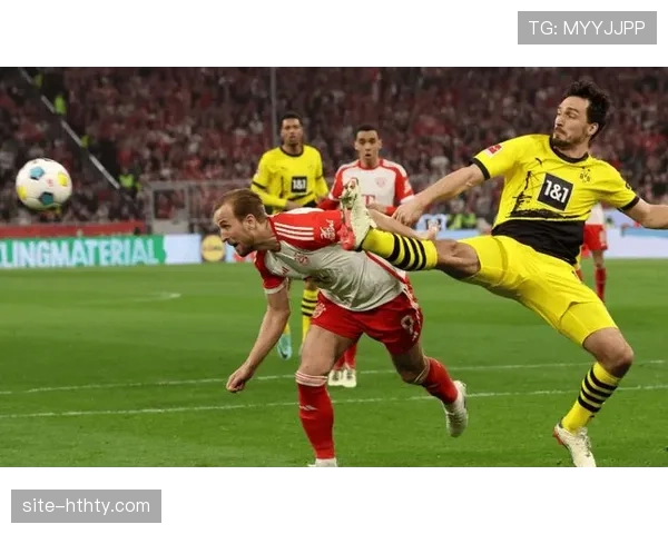 官方：拜仁vs多特比赛中VAR检查疑似点球，维持原判